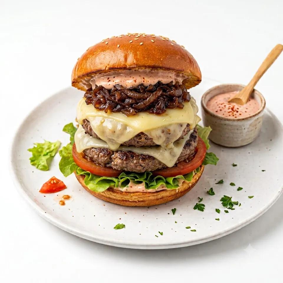 Burger Best One Beef