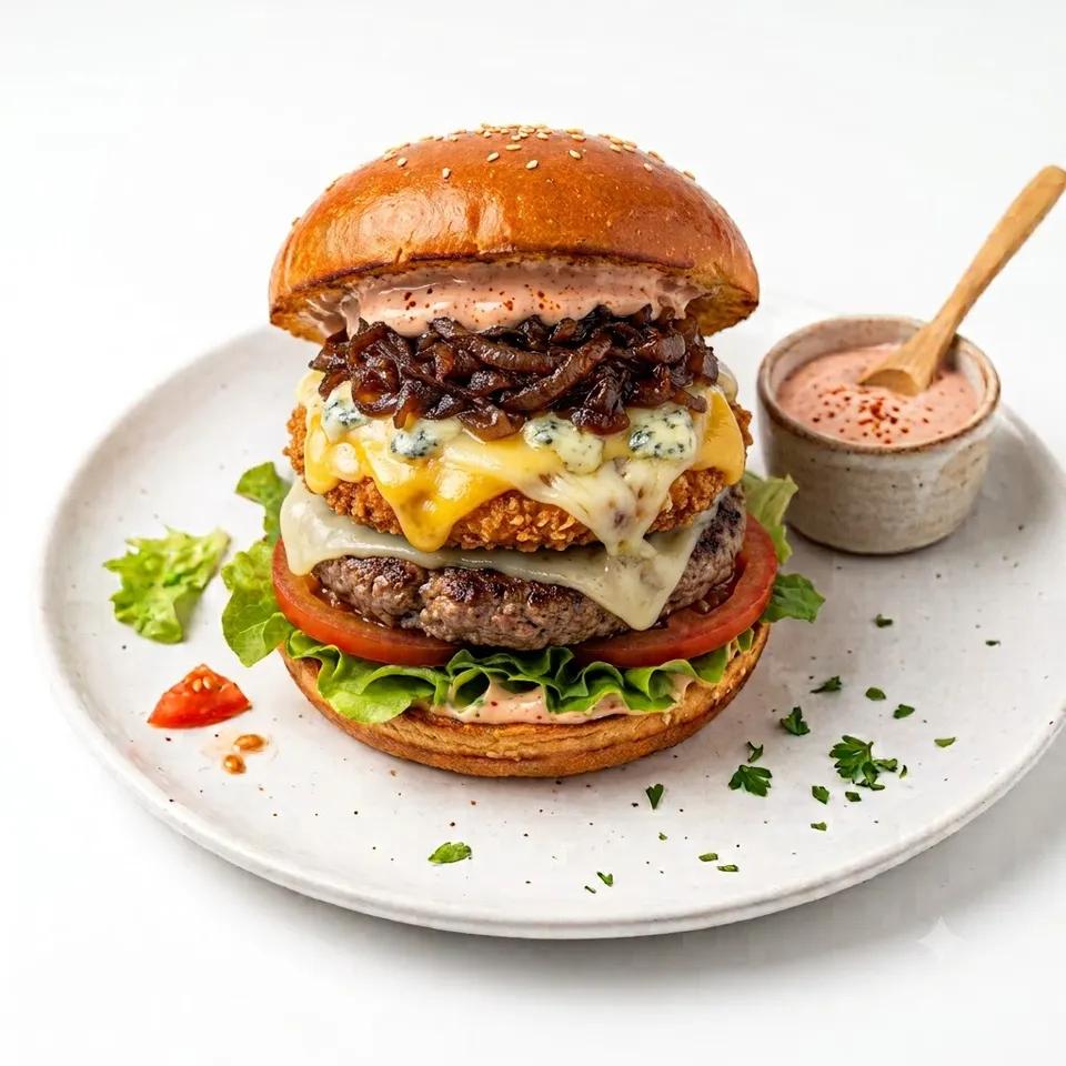Burger King Burger