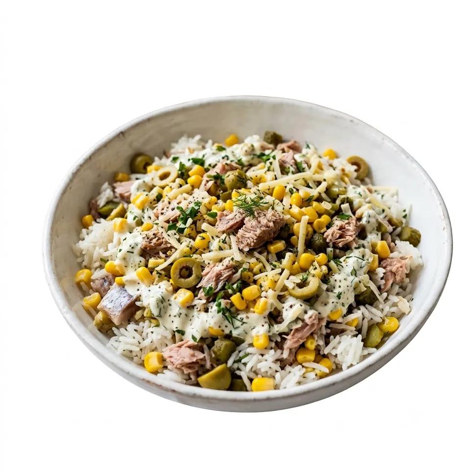 Salade Espagnol