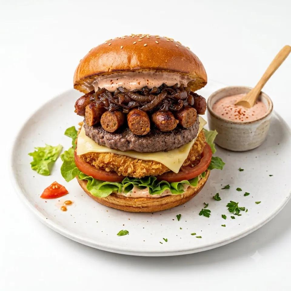 Burger Carnivore