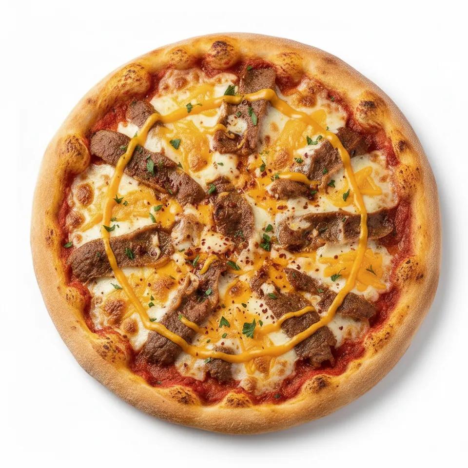 Pizza Chawarma
