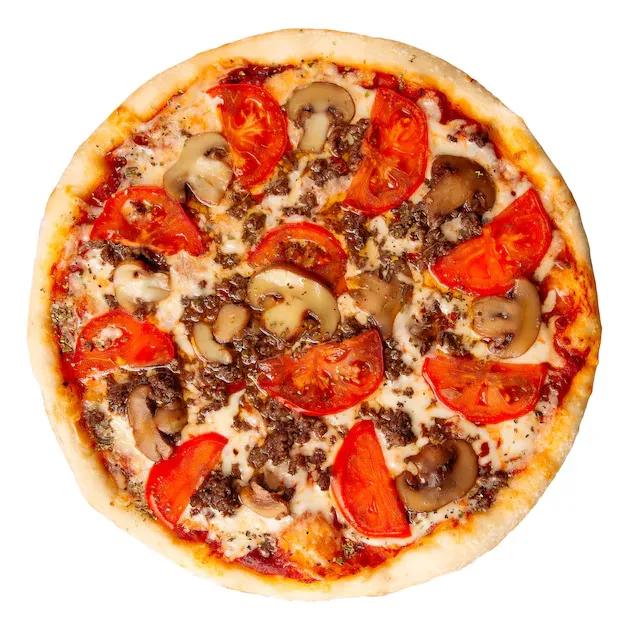 Pizza Cantonais