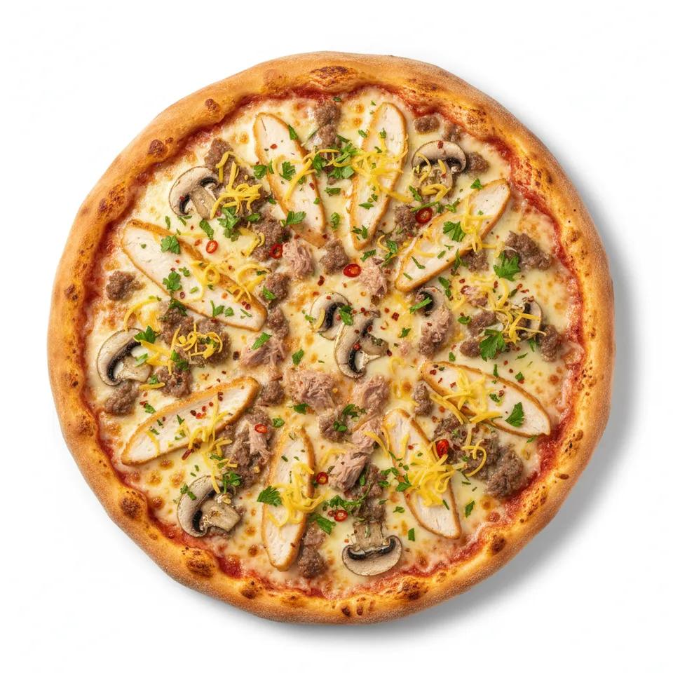 Pizza Royale