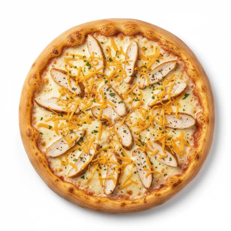 Pizza Fermière