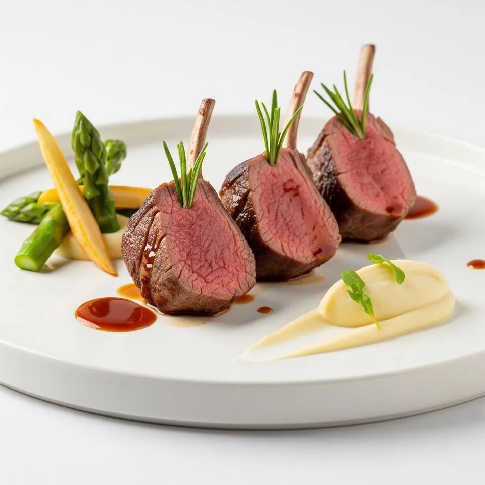 Noisettes D'Agneau