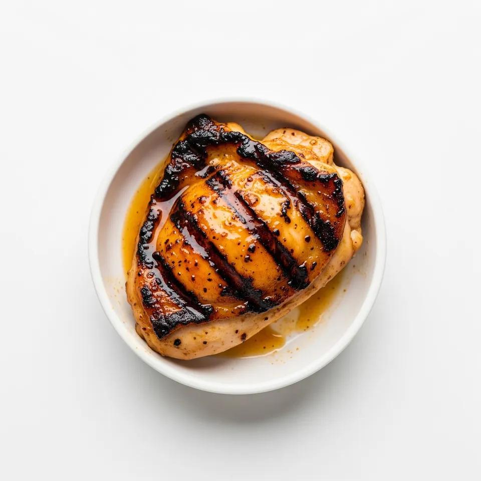 Poulet Mariné Jungle