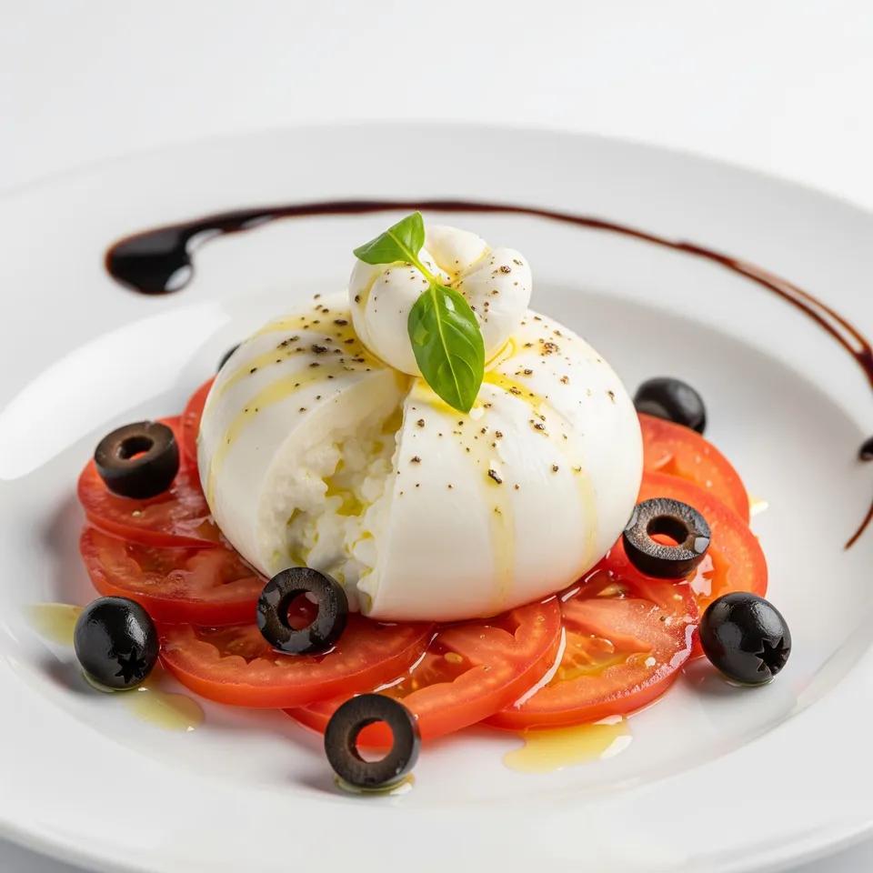 Burrata Toscana