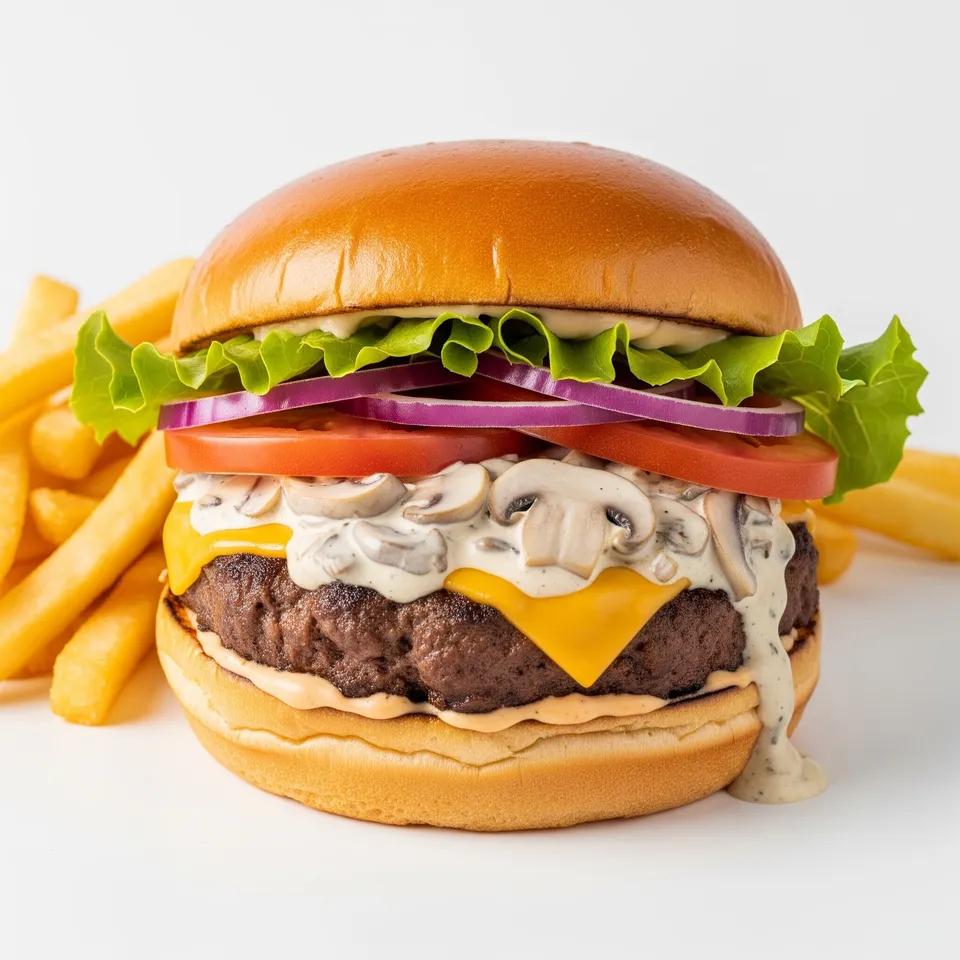 Forest Burger