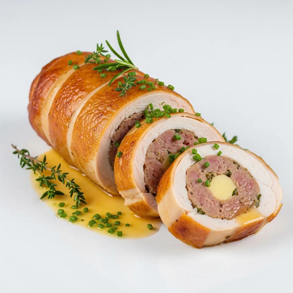 Ballotine De Volaille