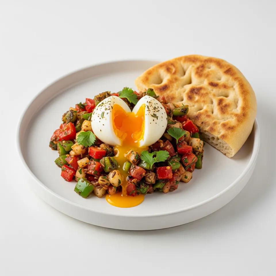 Méchouia Du Chef
