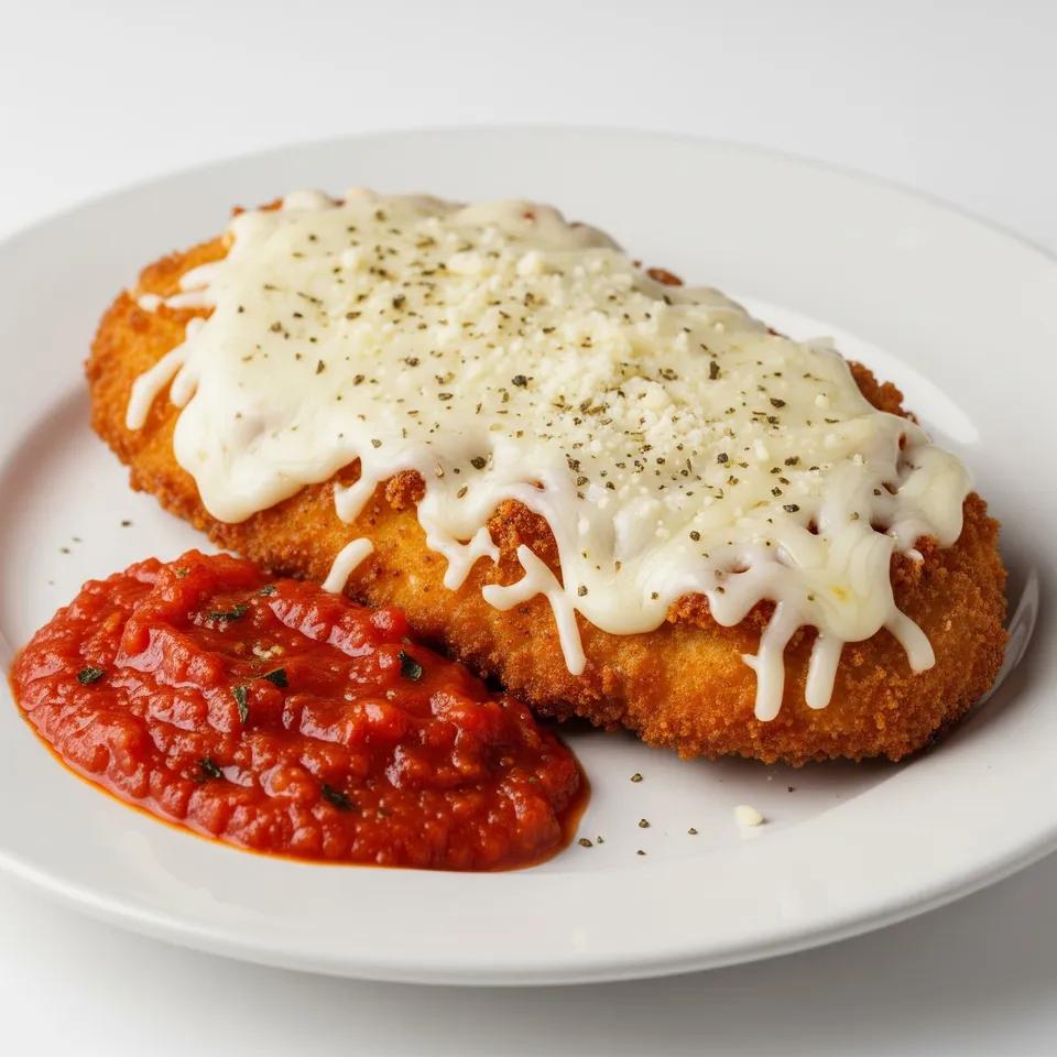 Escalope À La Milanaise