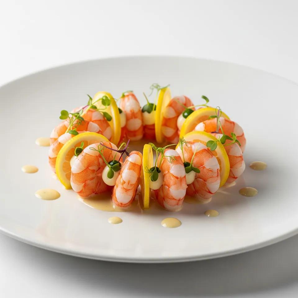 Couronne De Crevettes