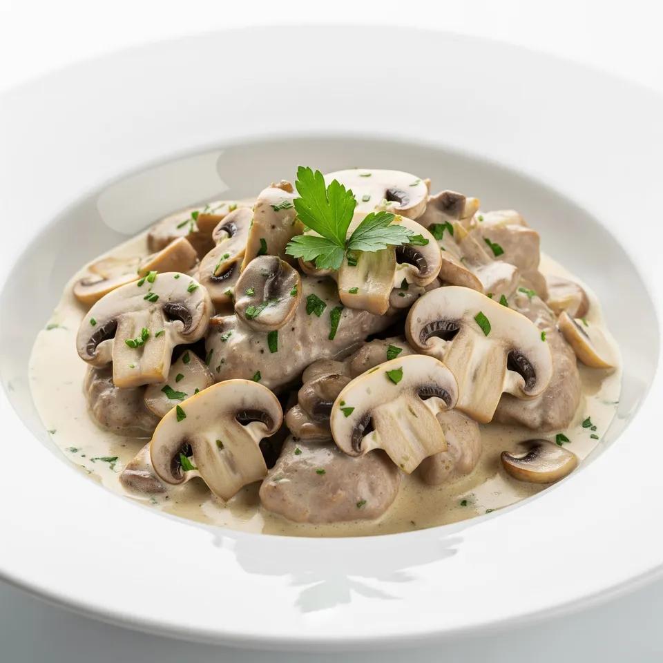 Blanquette De Veau