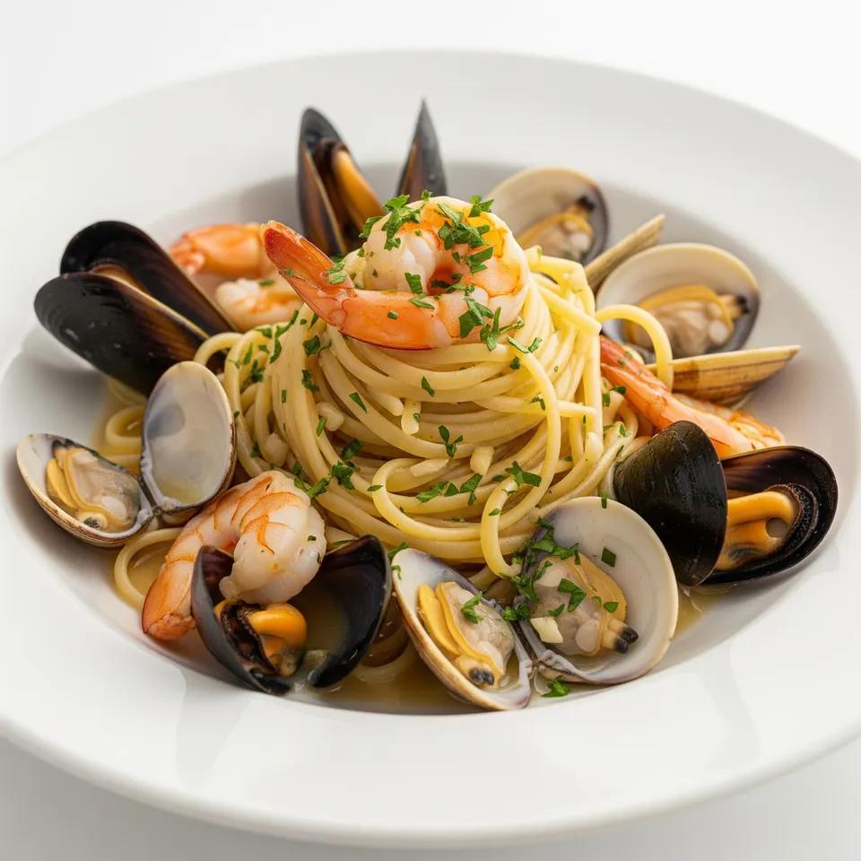 Marina Aux Fruits De Mer (Frais)