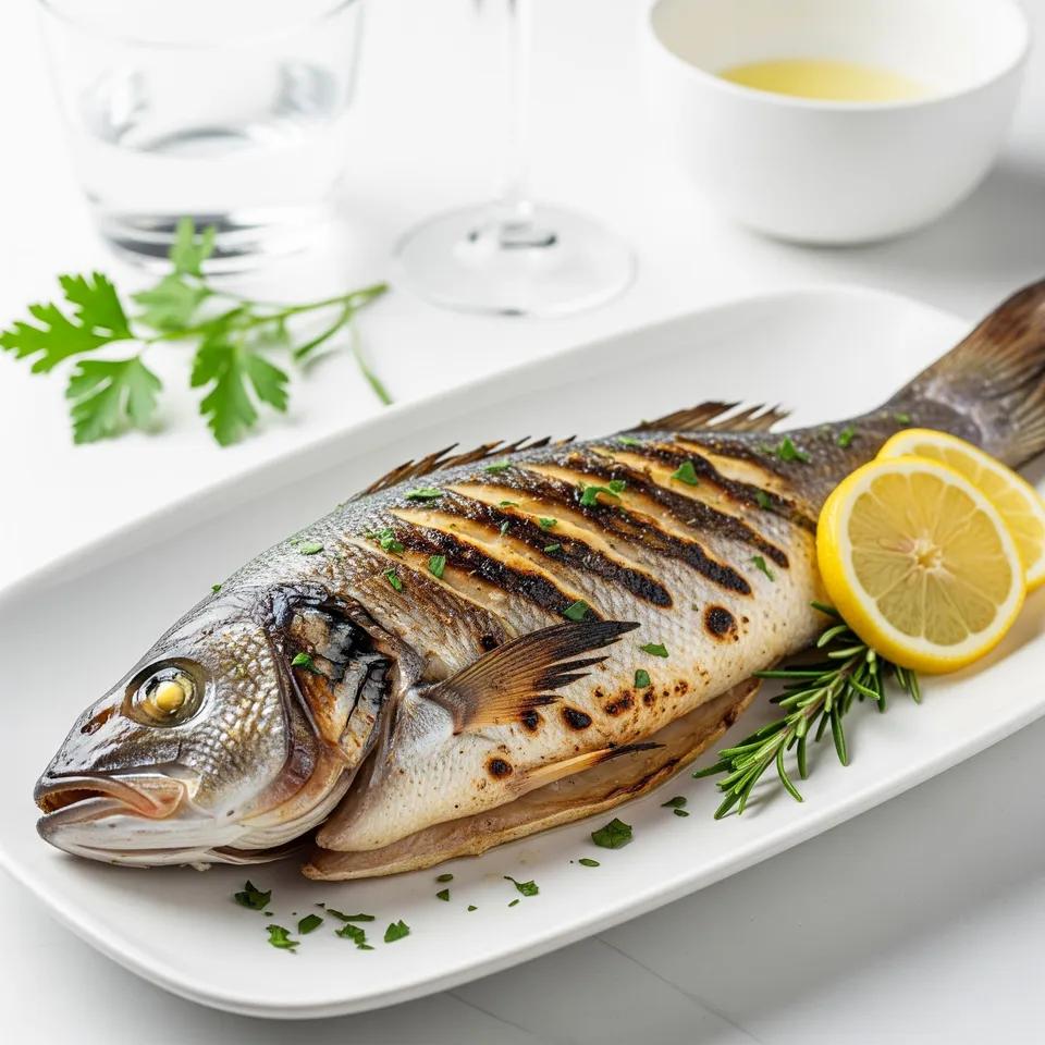 Poisson Méditerranéen
