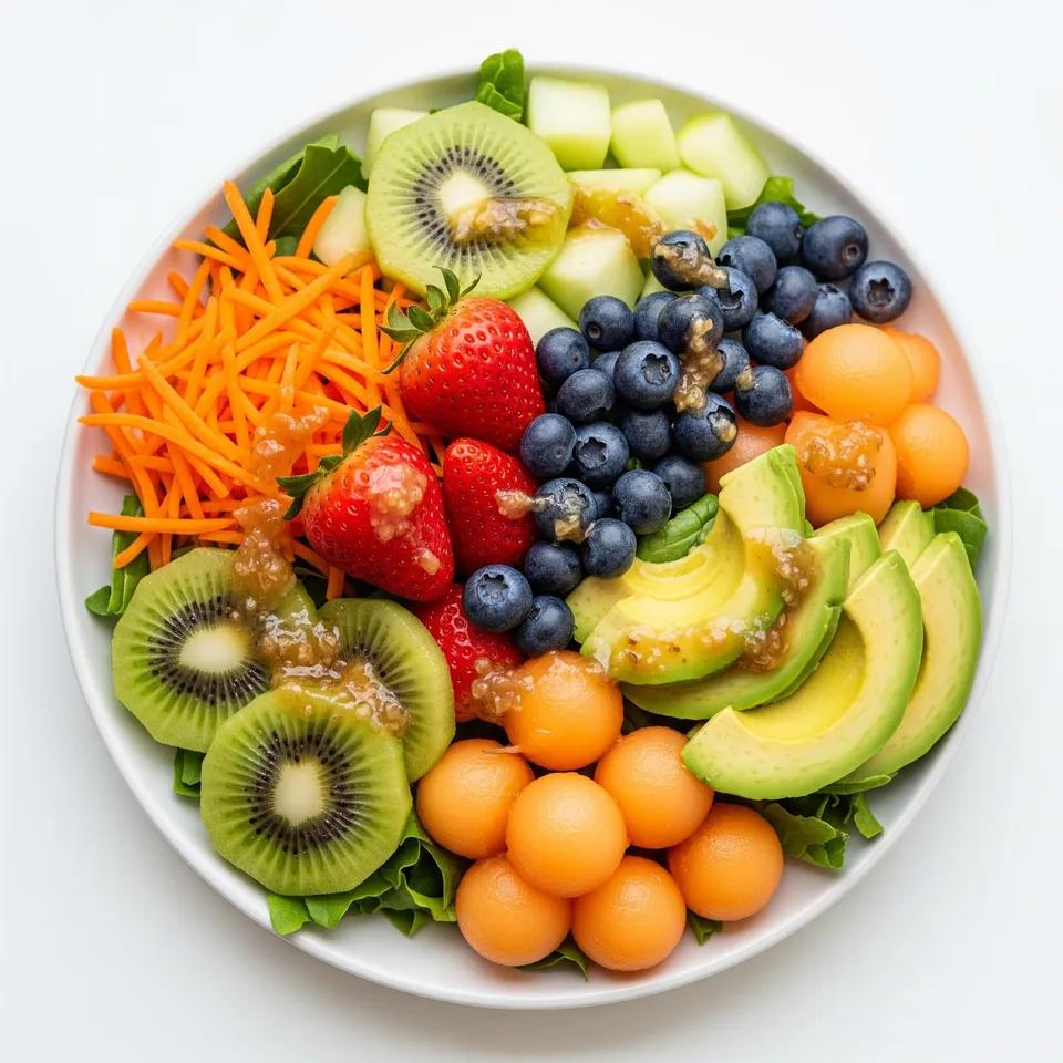 Salade Fraîcheur