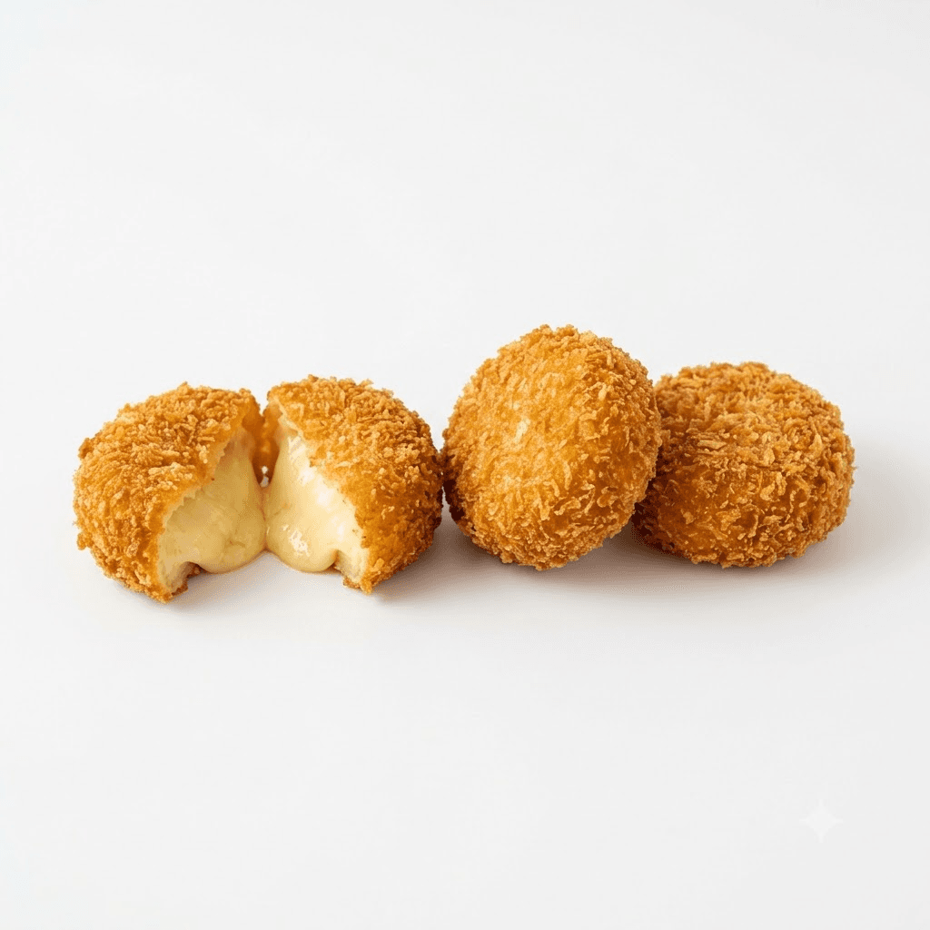 Croquettes de Camembert