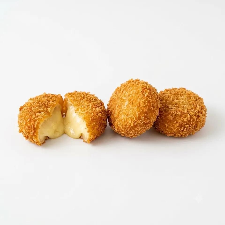 Plat Croquettes de Camembert