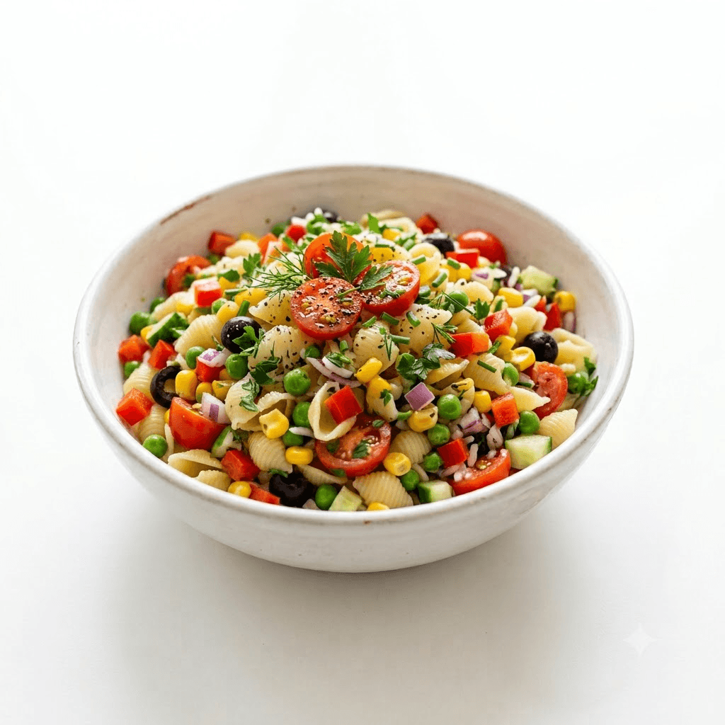 Salade de Pâtes