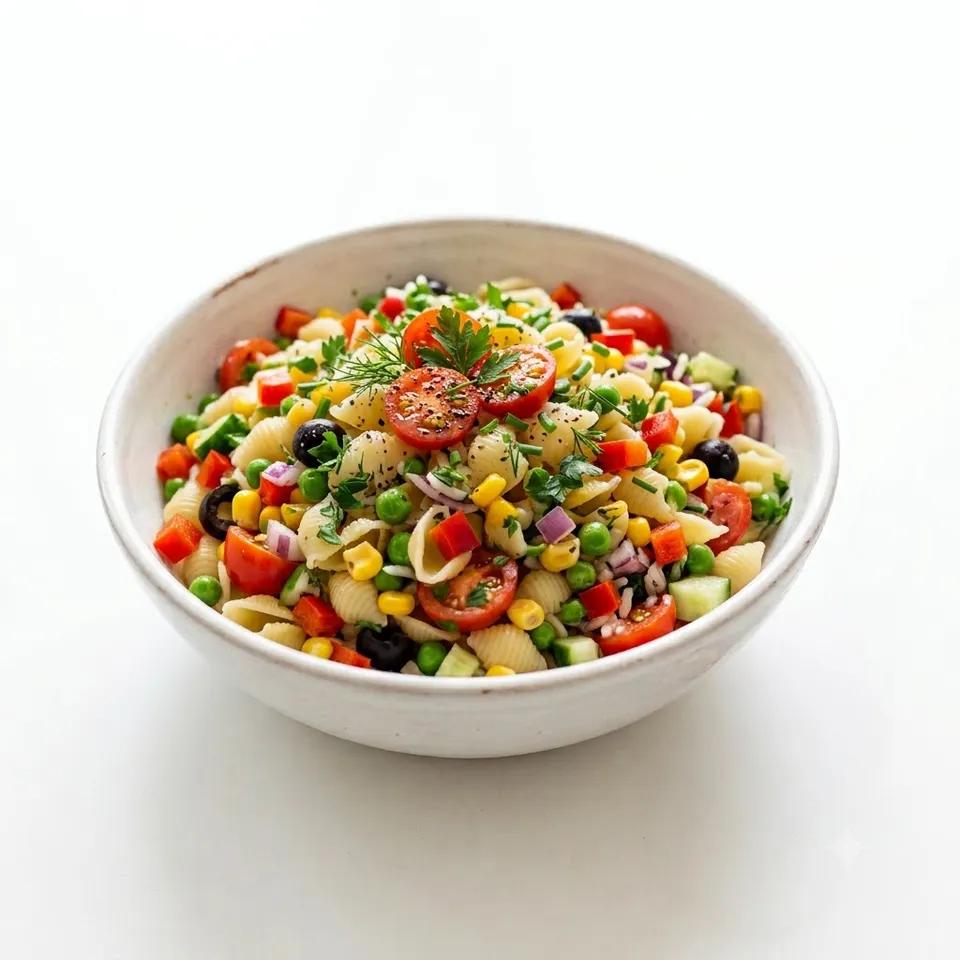 Salade de Pâtes