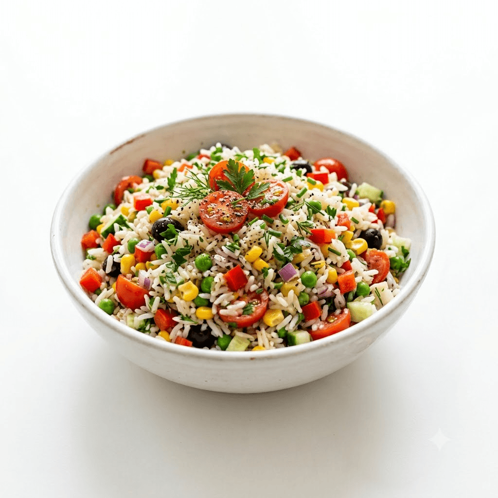 Salade de Riz