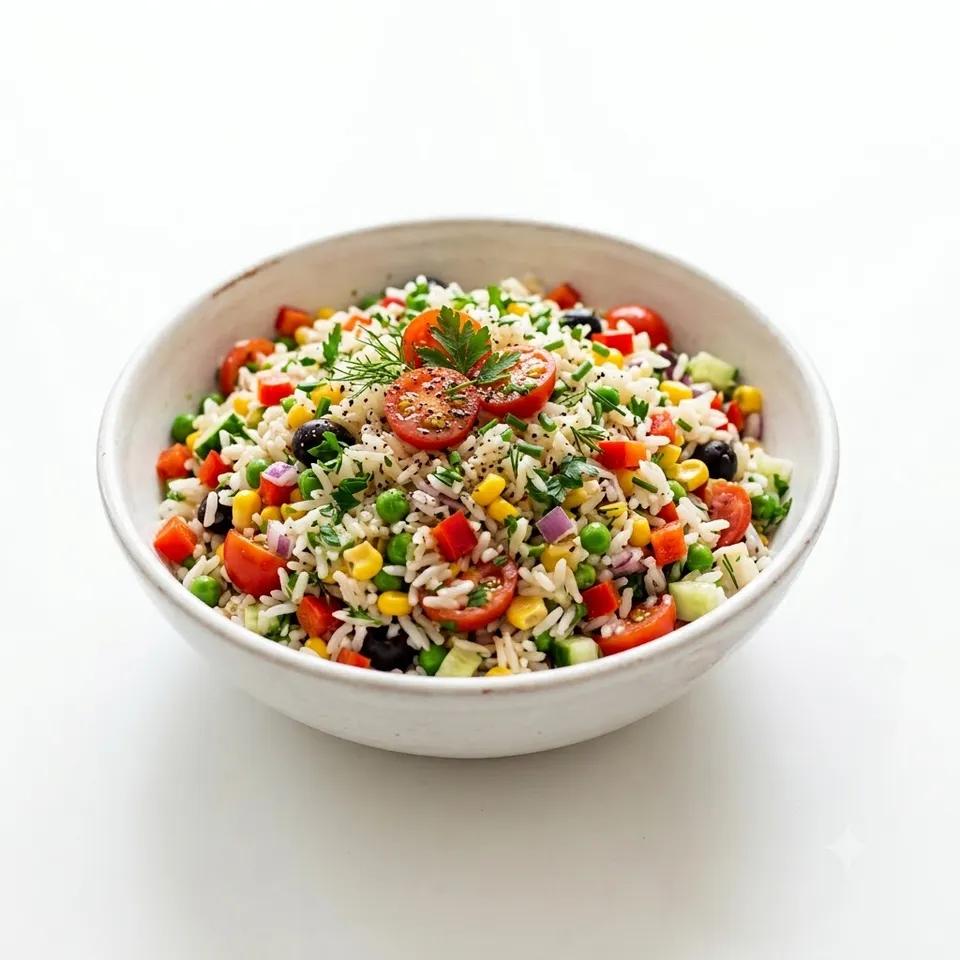 Salade de Riz