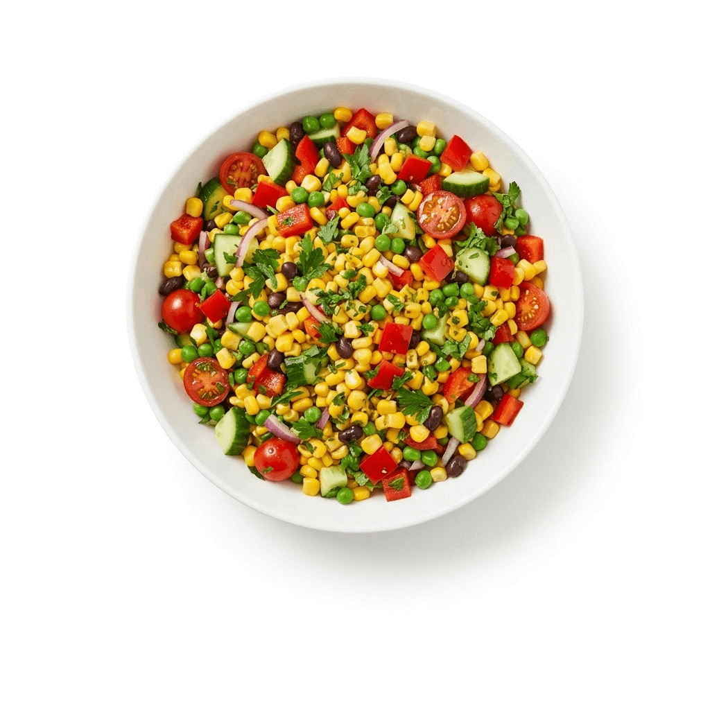 Salade Maïs