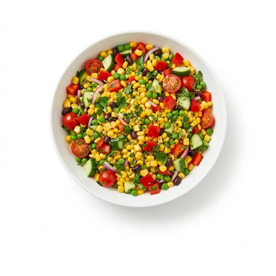 Salade Maïs