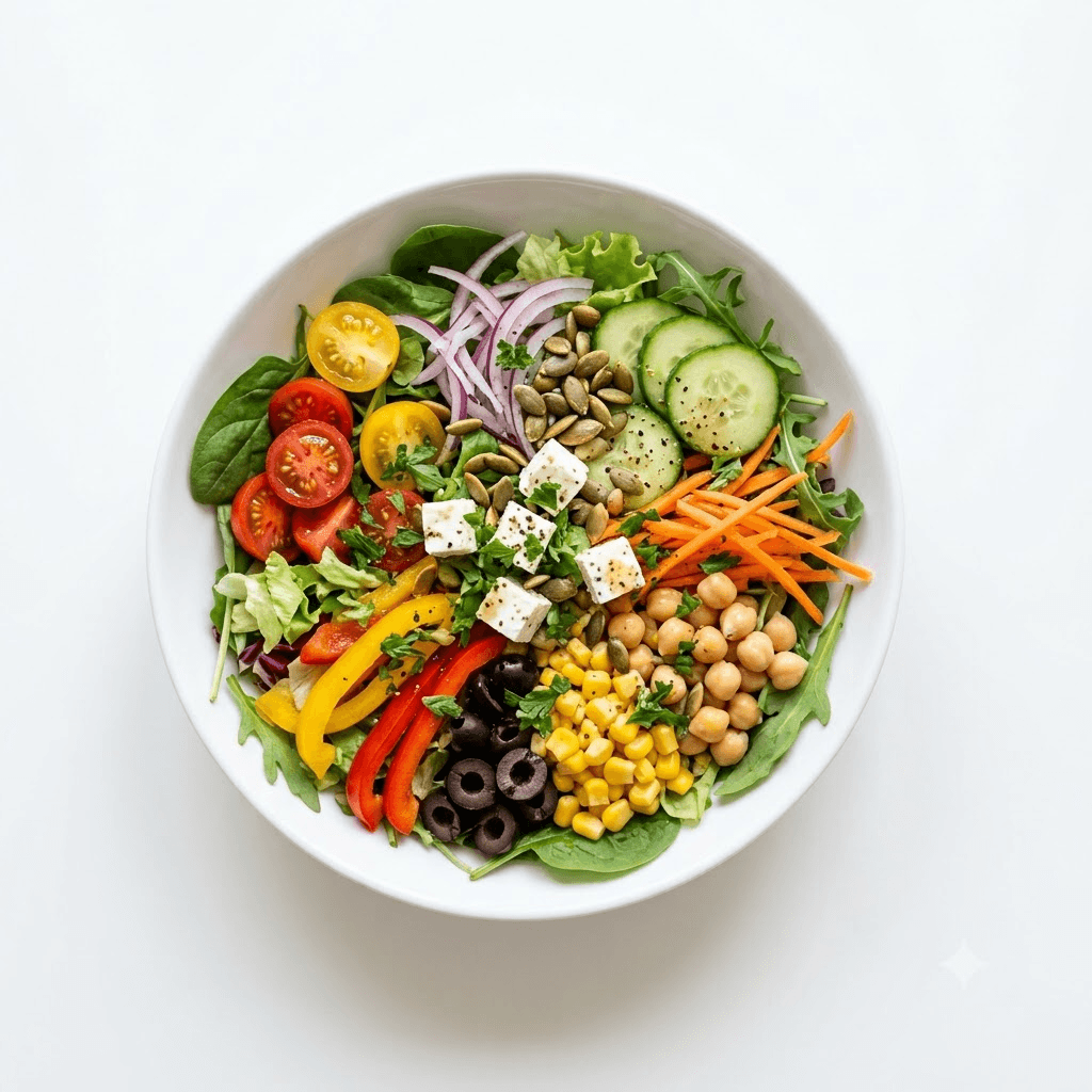 Salade Variée