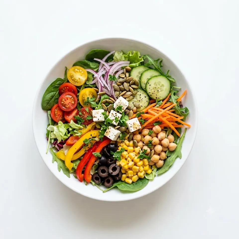Salade Variée
