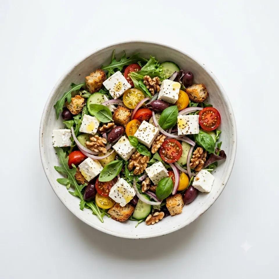 Salade de Fromage