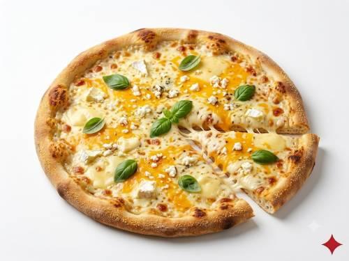 Pizza La Trilogie 3 Fromages