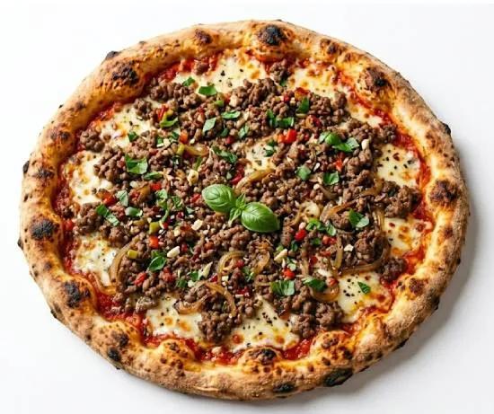 Pizza Jurassic Park