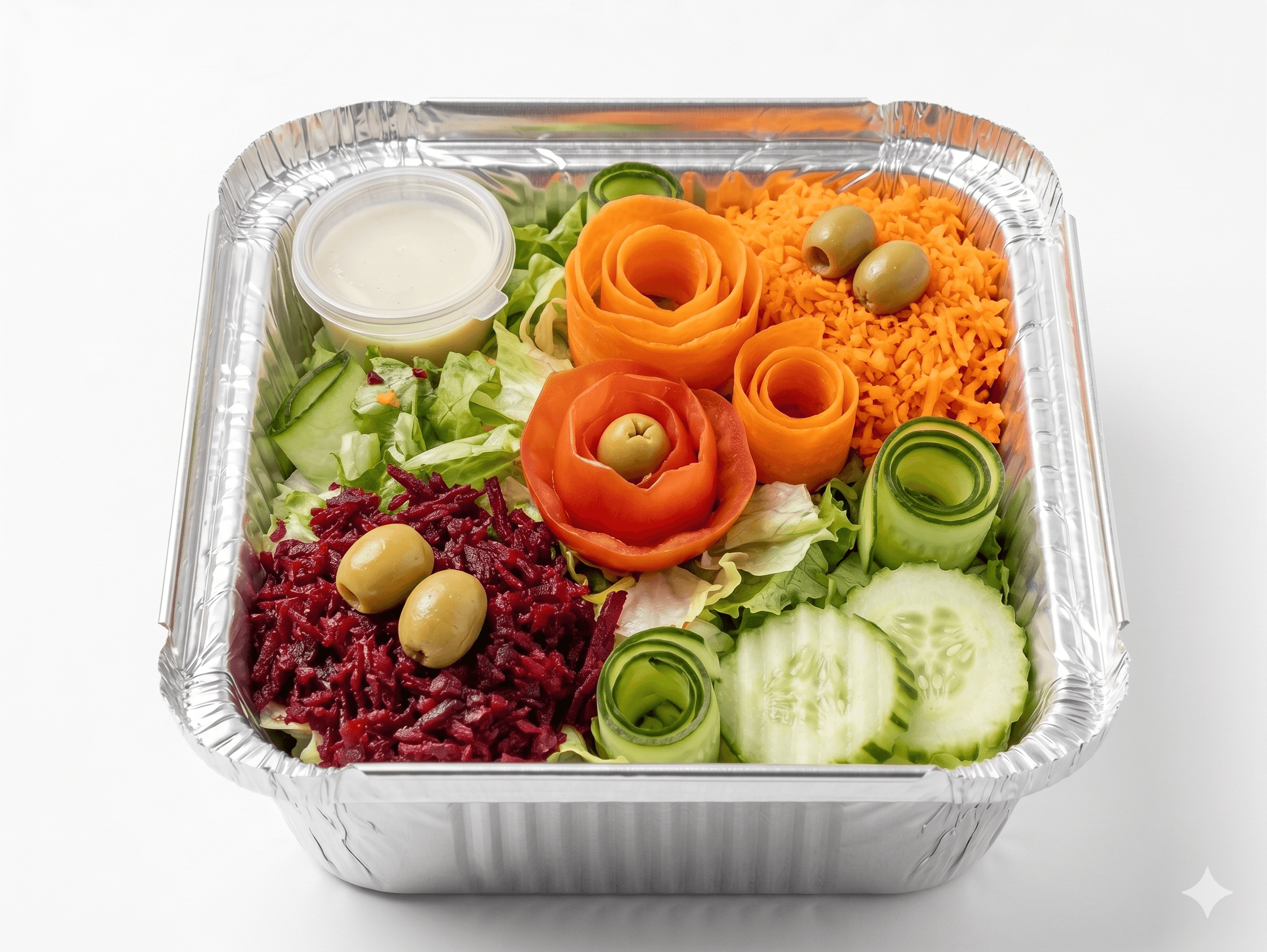Salade Composée