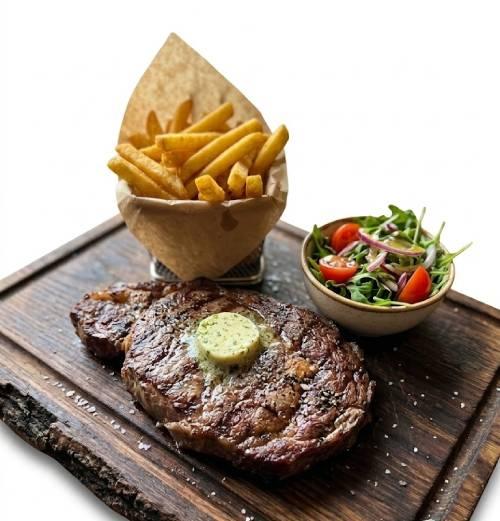 Entrecôte Grillée