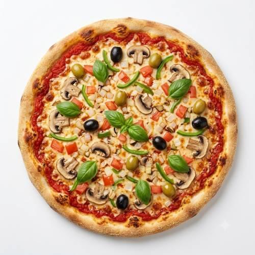 Pizza Végétarienne