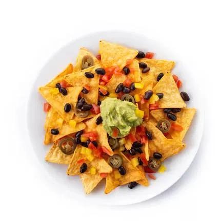 Nachos Pollo