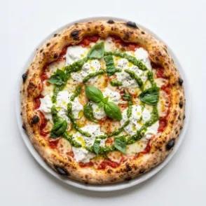 Pizza Burrata