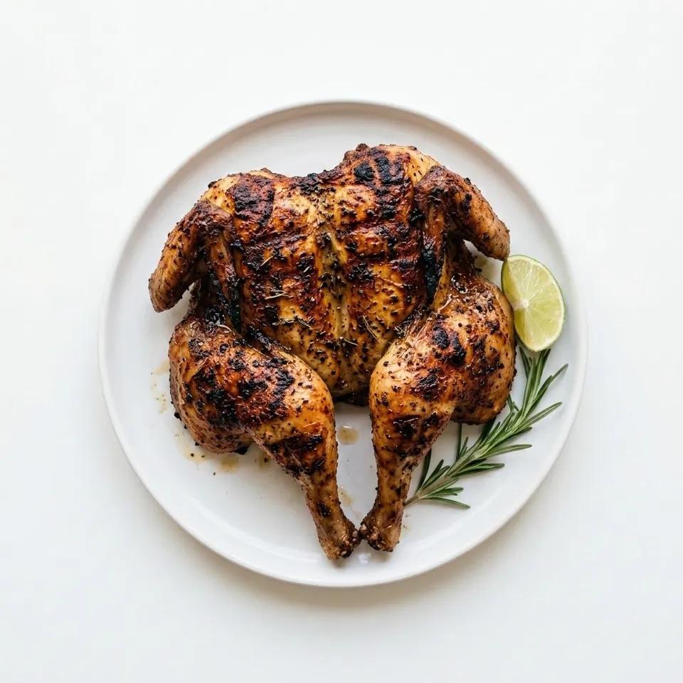Poulet a la Braise