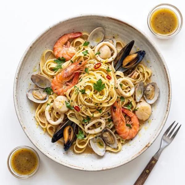Tagliatelle Fruits de Mer