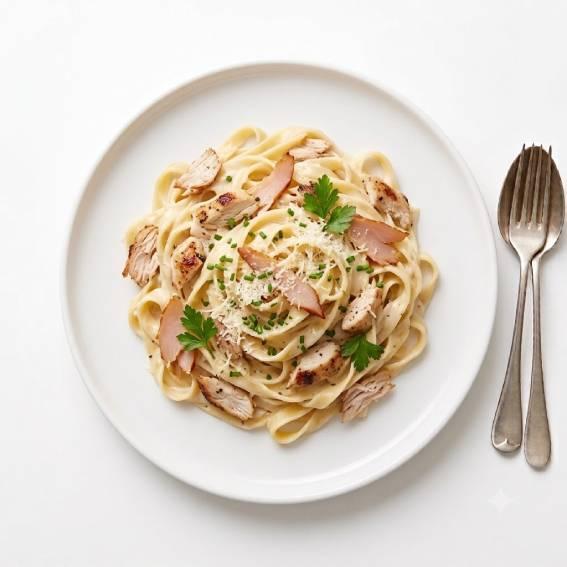 Pasta Carbonara