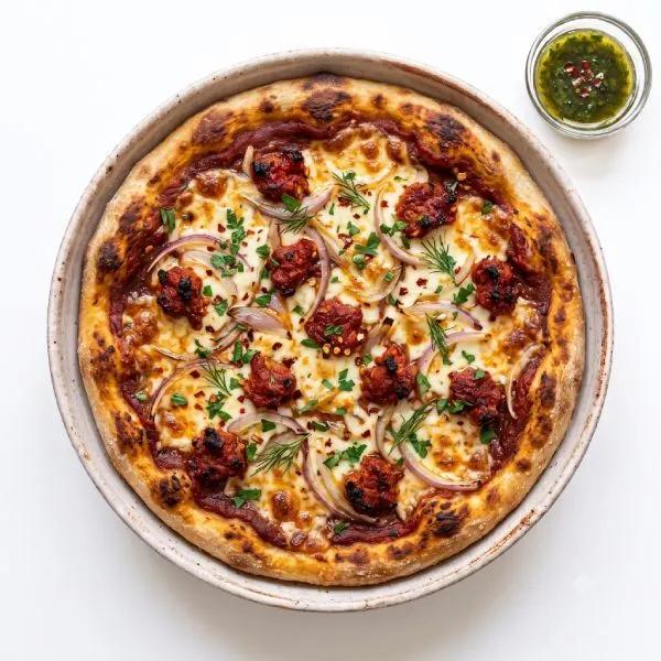 Pizza Sobrasada