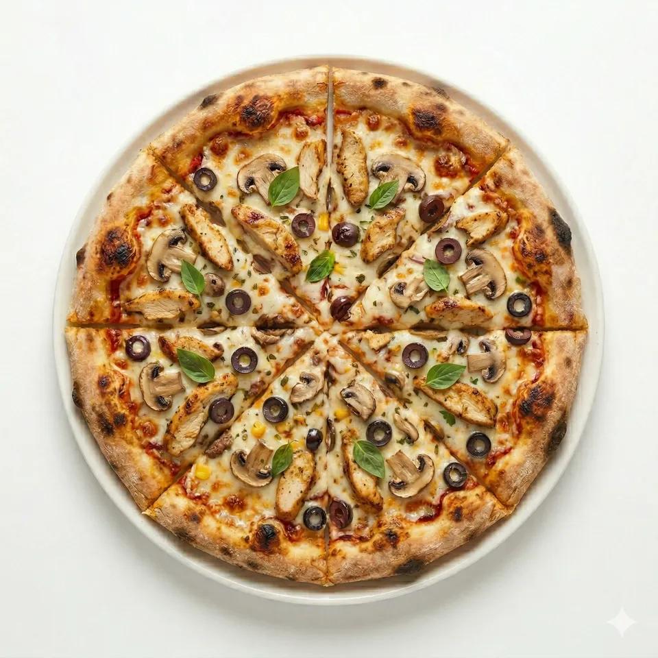Pizza Toronto