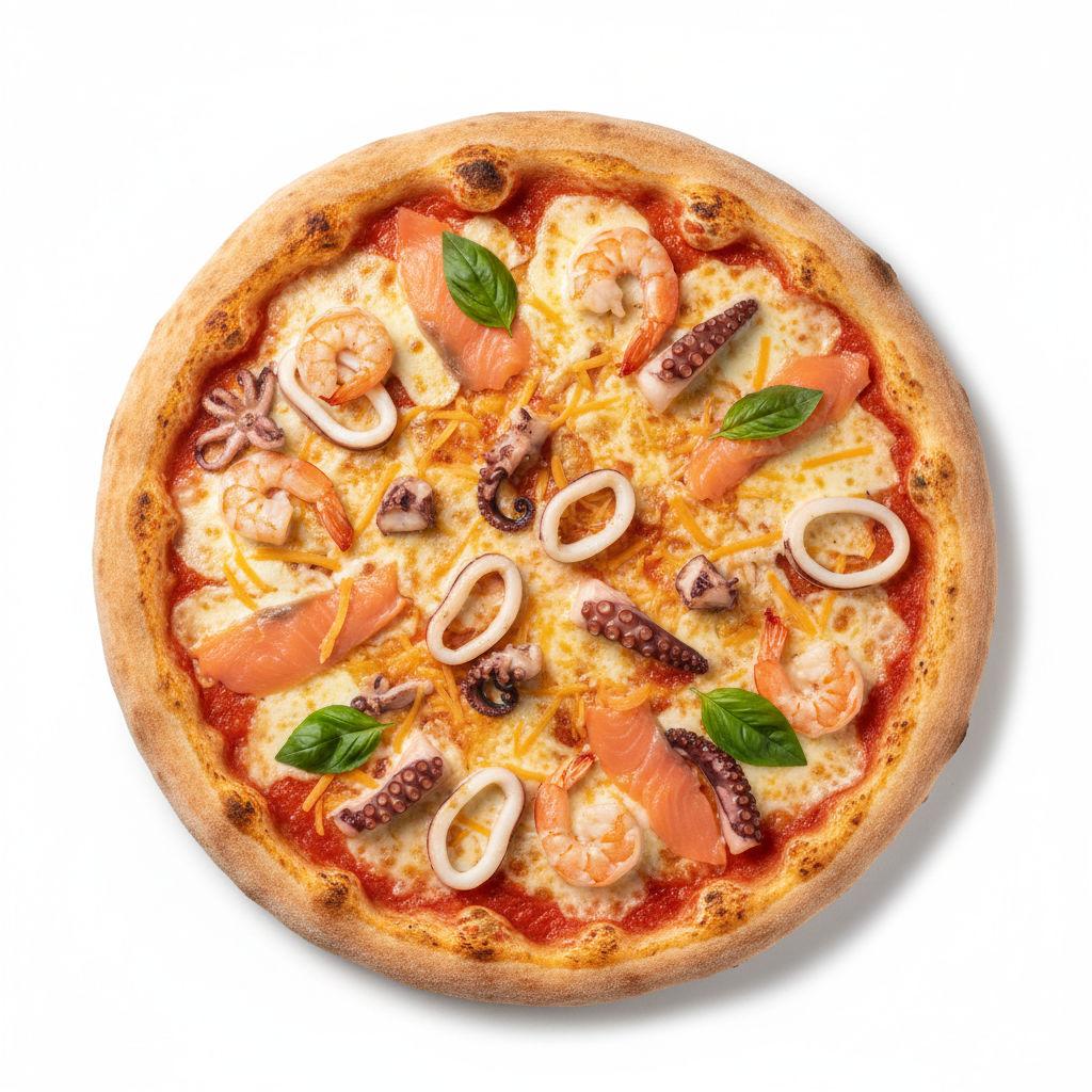 Pizza Pecheur