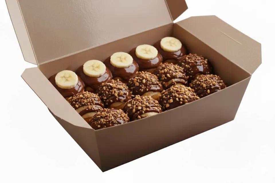 Poffs Le Sweet Choco/Banane
