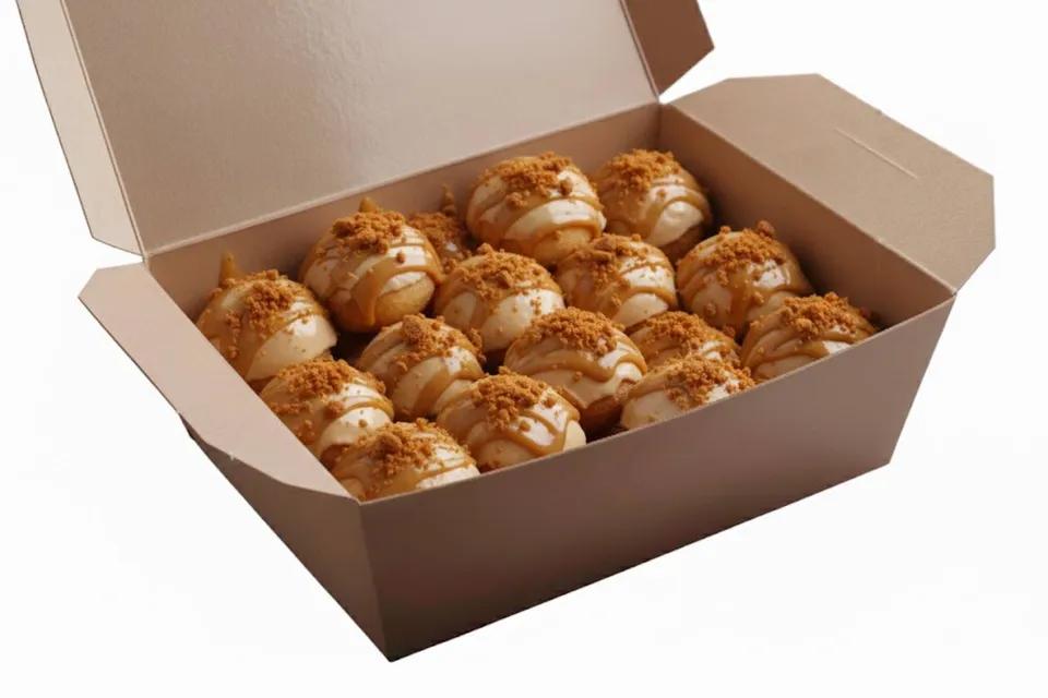 Poffs Le Sweet Caramel