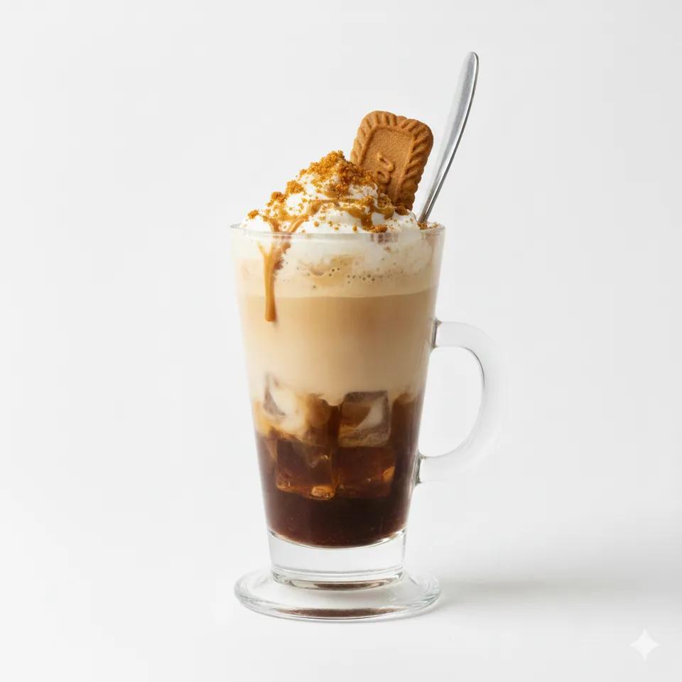 Ice Americano Caramel/Vanille