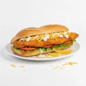 Sandwich Miami Zinger