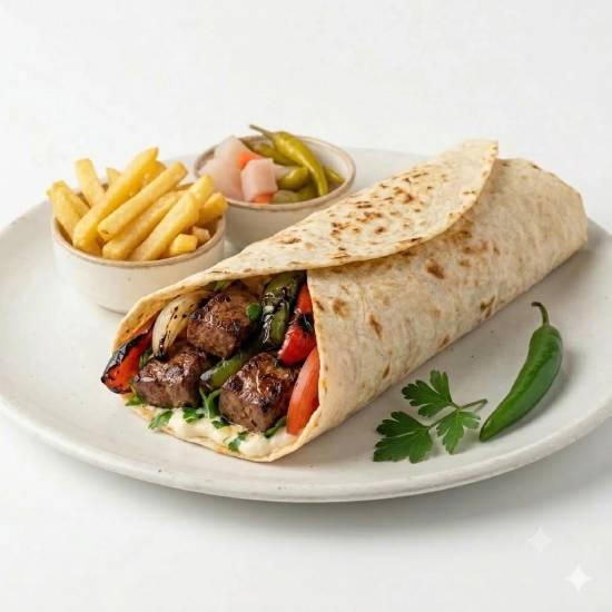 Kebda Tortilla