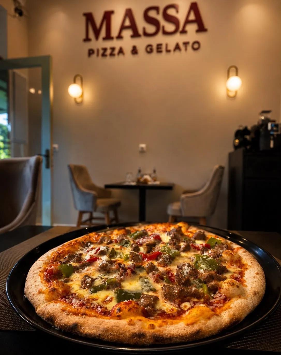 Pizza Massarosa